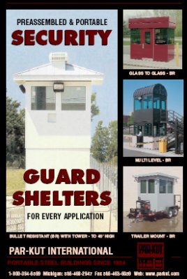 Bullet Resistant Security