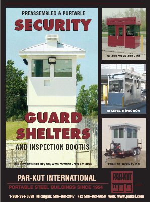 Inspection Booths