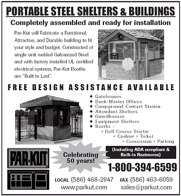 Portable Shelters