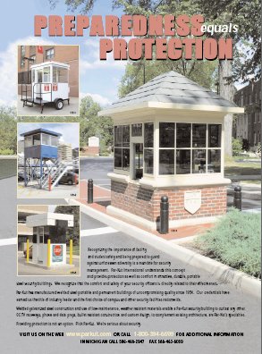 Security Preparedness