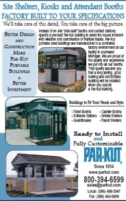 Site Shelters