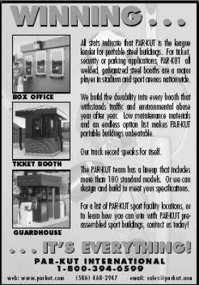 Ticket Booths
