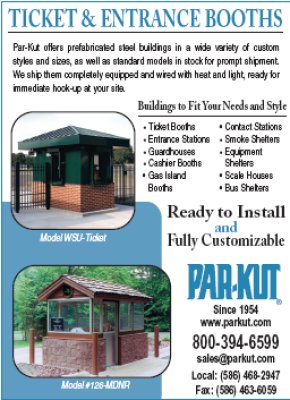 Ticket Booths