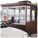 attendant booth PARK-008