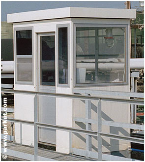 Industrial Booth IND-001