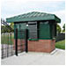 ticket booth AE-003