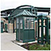 ticket booth AE-005