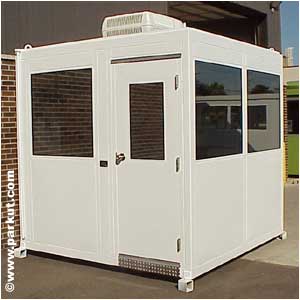 control booth PSO-003