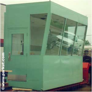 Control Booth PSO-004