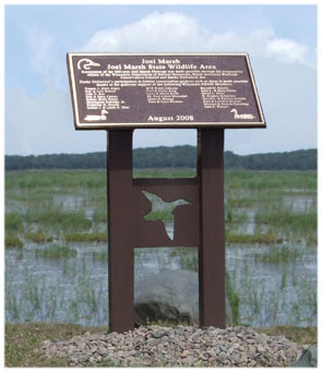 Dedication Monument