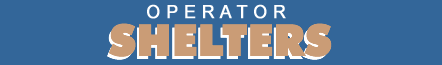 Operator Shelter