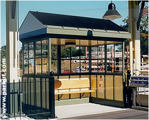 smoking shelter SHLT-004