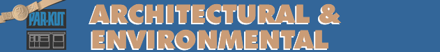 ARCHITECTURAL & ENVIRONMENTAL