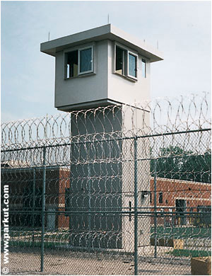 Security Booth SEC-007