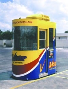 Century  Portable Ticket Booths