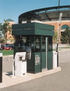 Century  Portable Ticket Booths