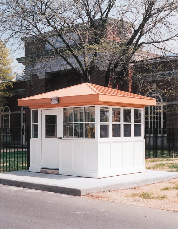 information booth